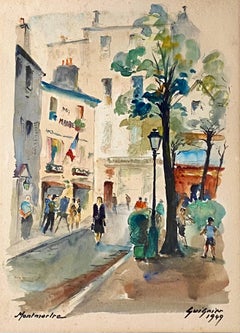 “Montmartre”