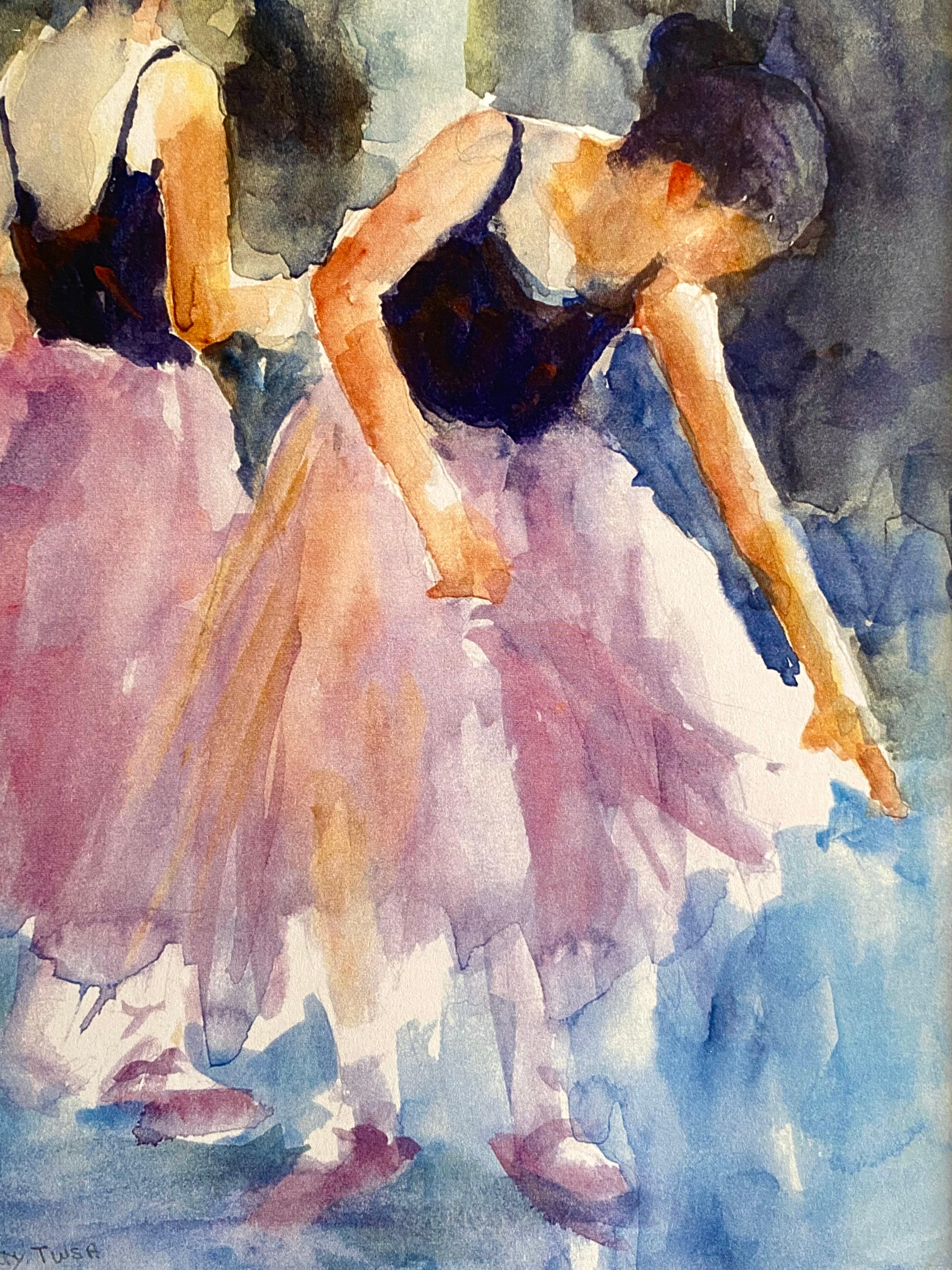 “The Dress Rehearsal” For Sale 1