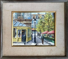 “Montmartre in July”