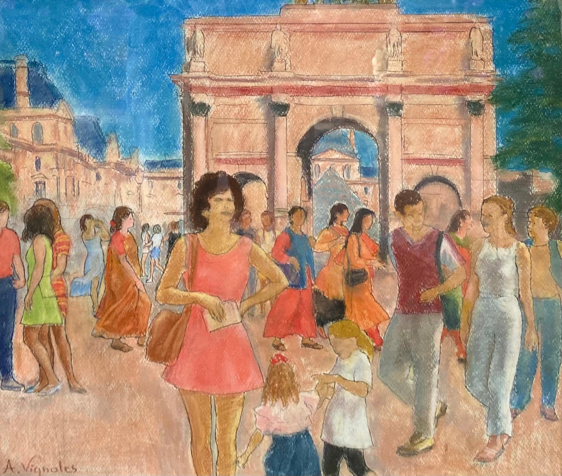 "Arco di Trionfo, Parigi"
