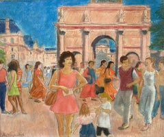 Arc de Triomphe, Paris