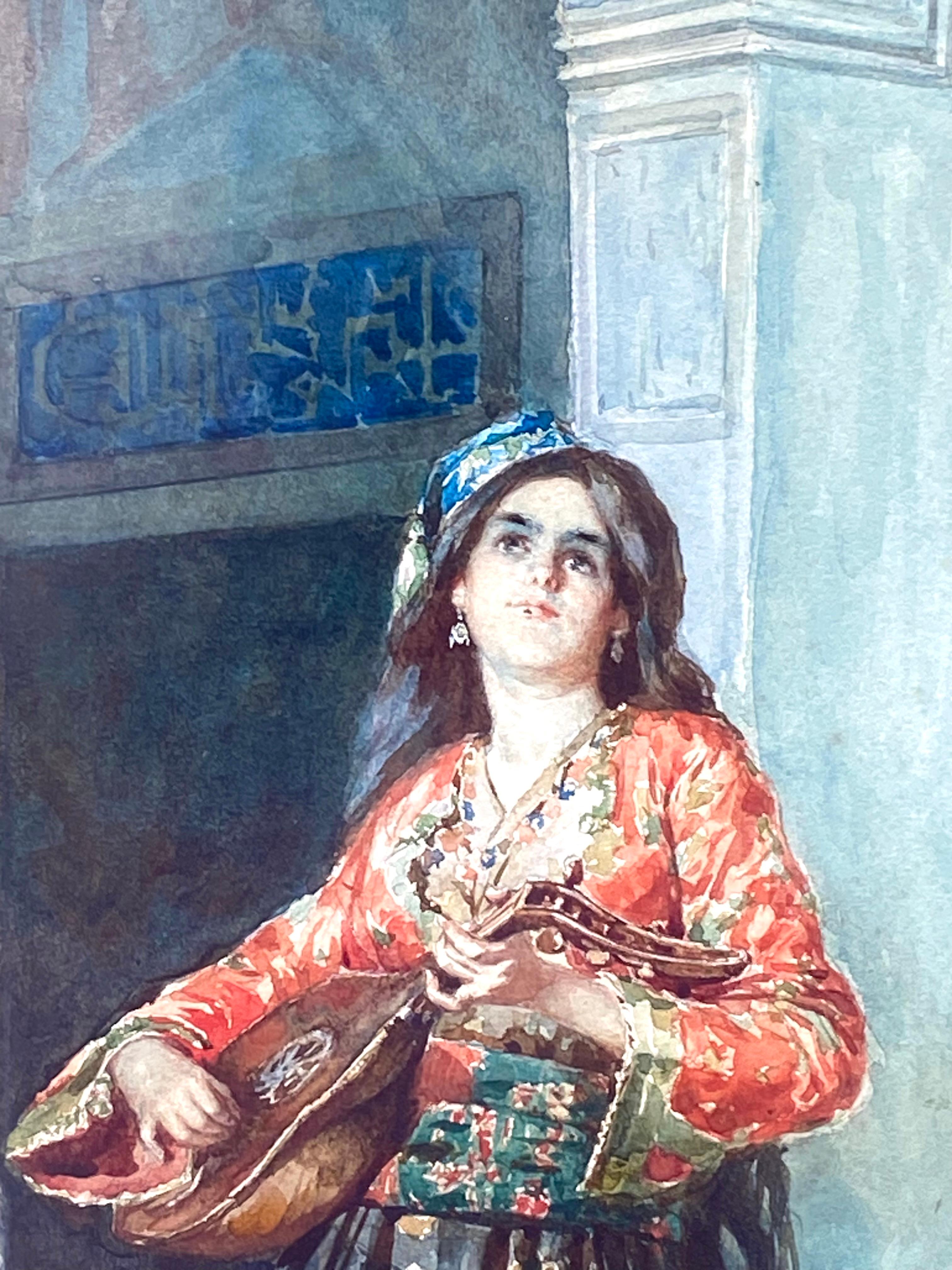 “The Musicians” 2