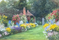 “English Flower Garden”
