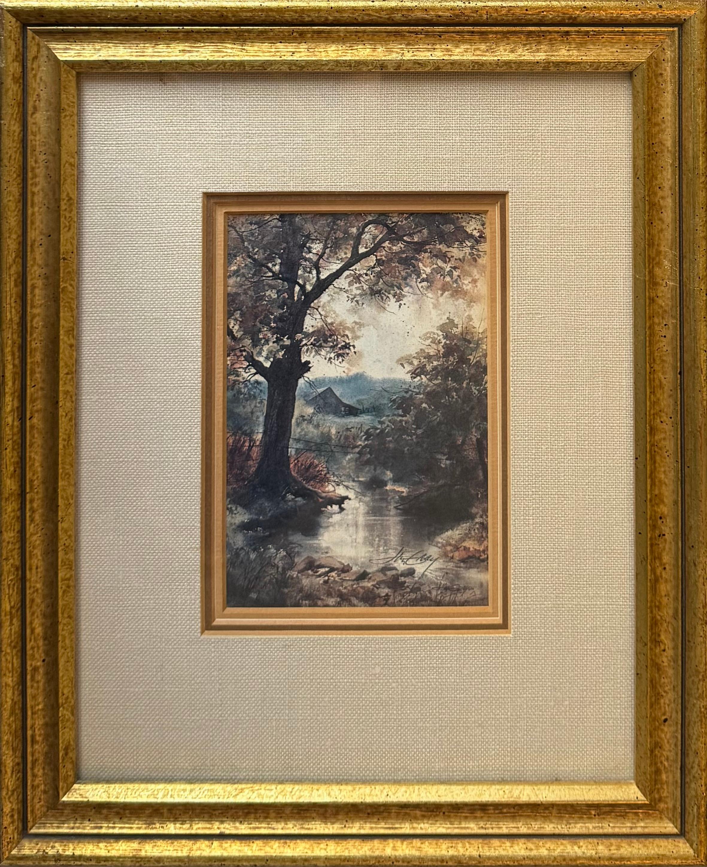 Tennessee Träumen – Art von Jim Gray