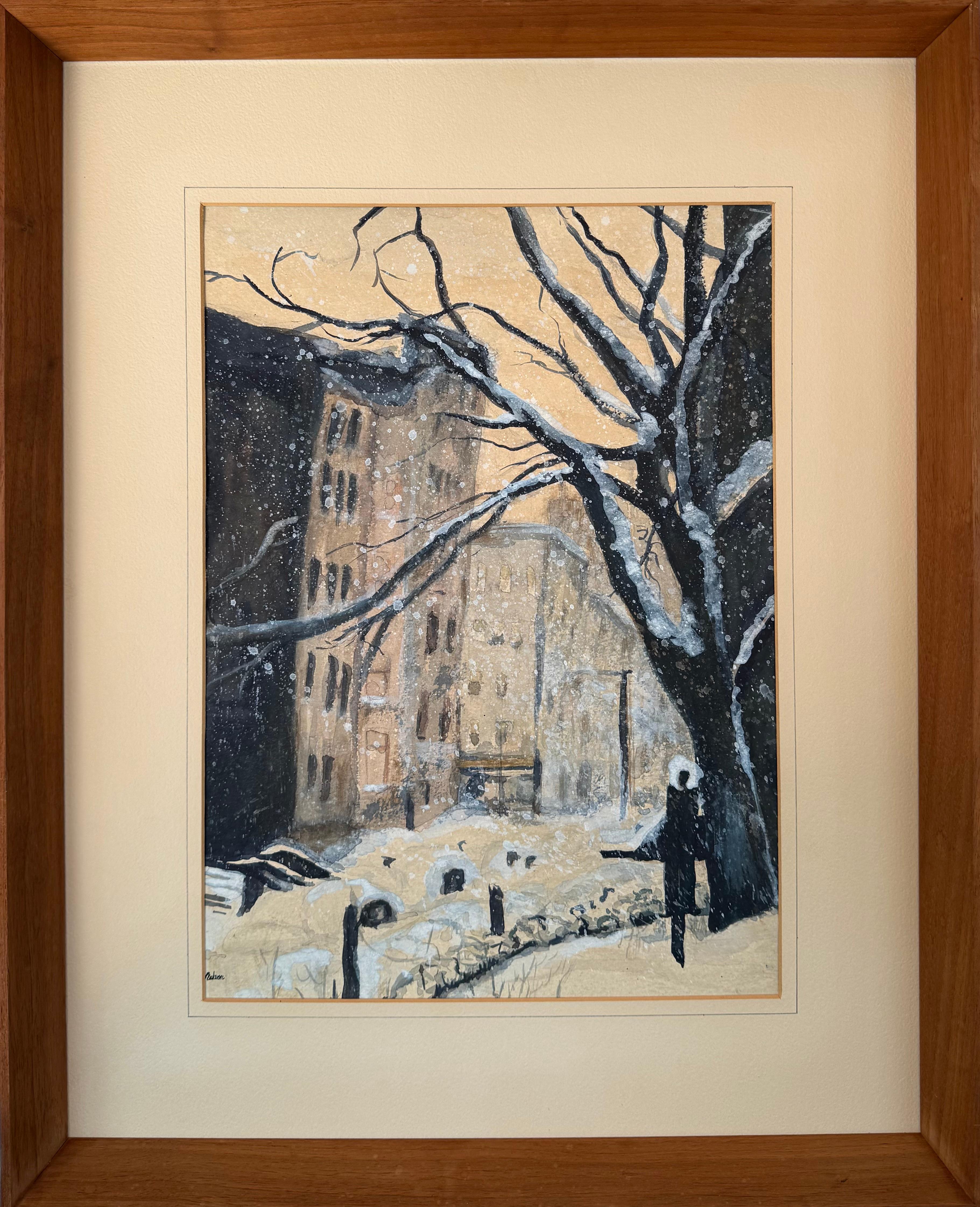 “City Snow” For Sale 3