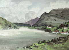 In der Nähe von Westport, Irland