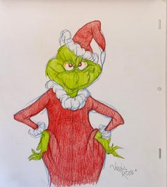 "El Grinch"