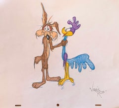 "Wile E.Coyote e Road Runner"
