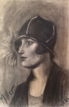 “Flapper Girl”