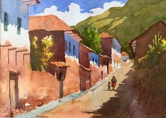 “A Peruvian Village”
