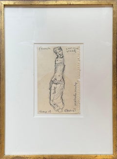 “Torso of Christ”