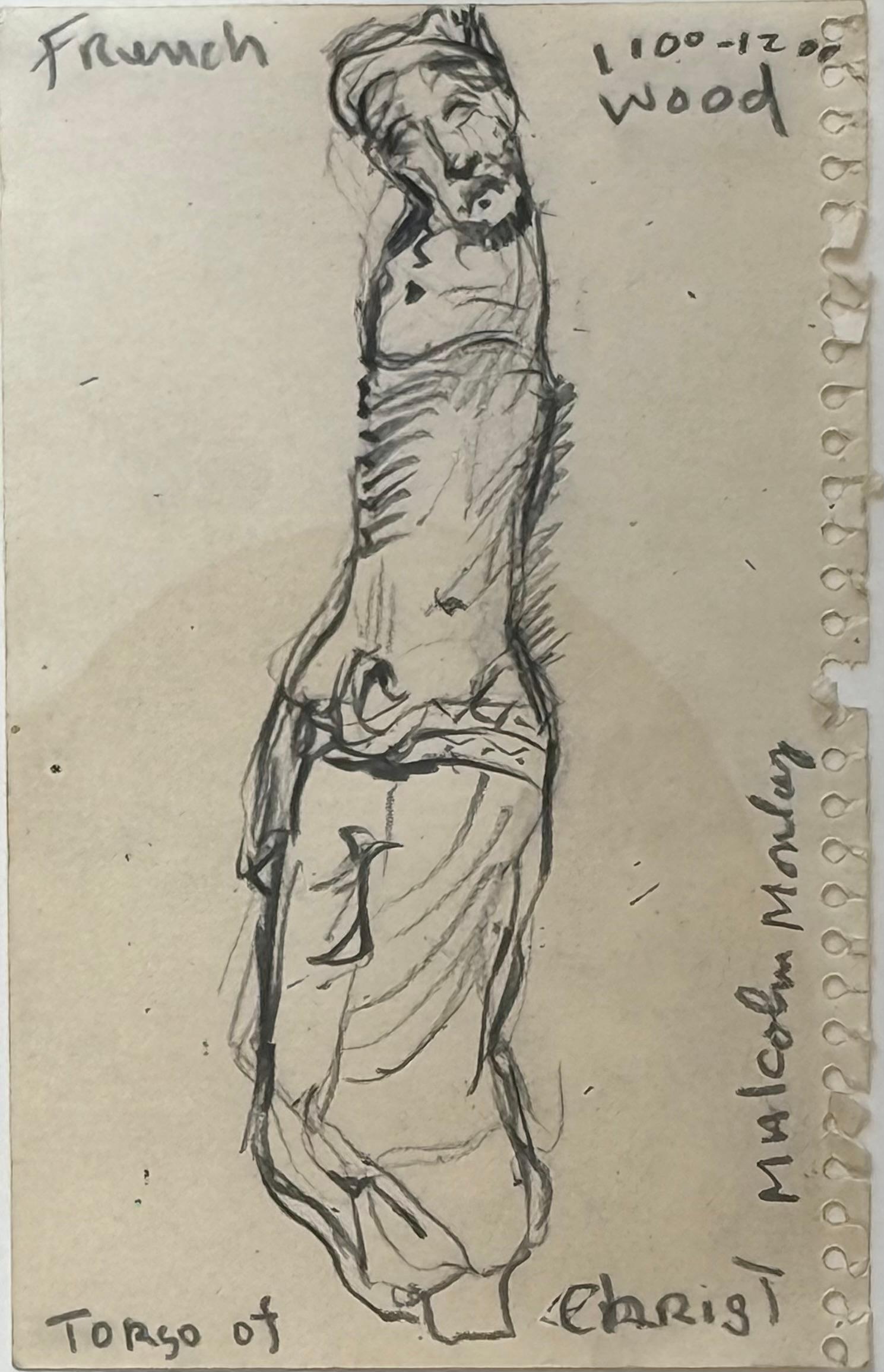 “Torso of Christ” For Sale 1