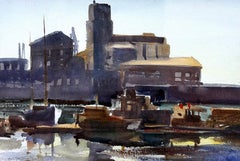 “San Pedro Harbor California”