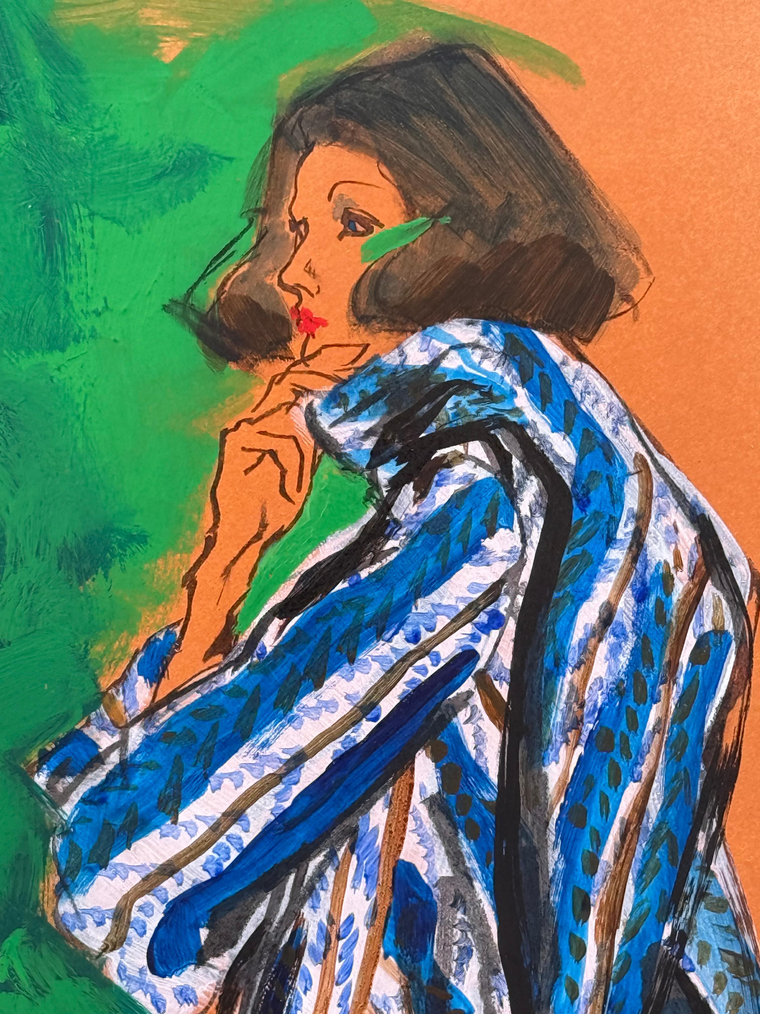 “Pauline Trigere” For Sale 2