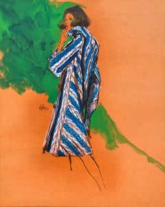 “Pauline Trigere”