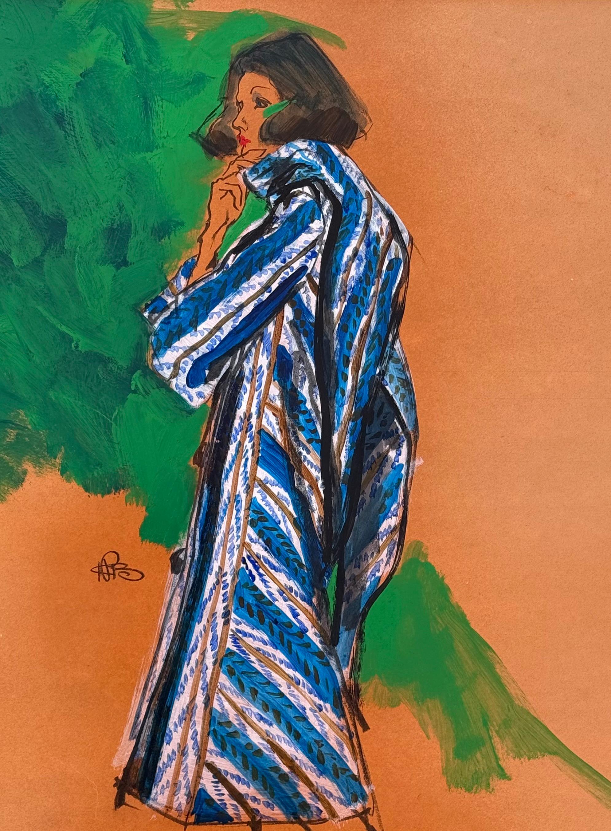 “Pauline Trigere” For Sale 1