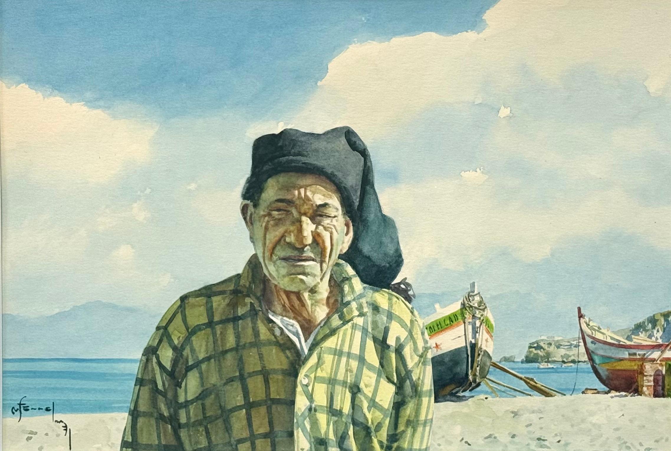 “Portuguese Fisherman”