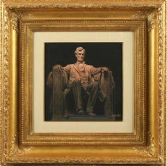 "Lincoln Memorial"