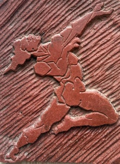 “Art Deco Figure”