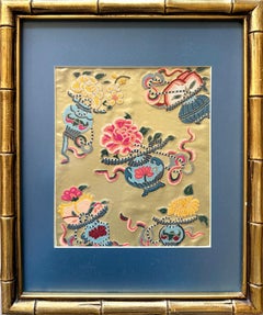 "Ricamo cinese a punti proibiti