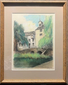 “Old Mill, Bexley, Kent”