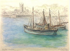 “St. Ives, Cornwall”