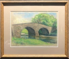 “At Two Bridges, Devon”