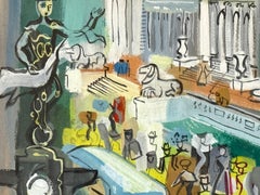 “New York Public Library”