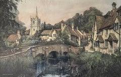 “Castle Combe”