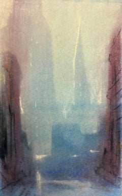 “Chrysler Building, New York City”