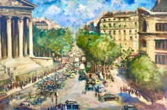 Vintage “La Madeleine, Paris”
