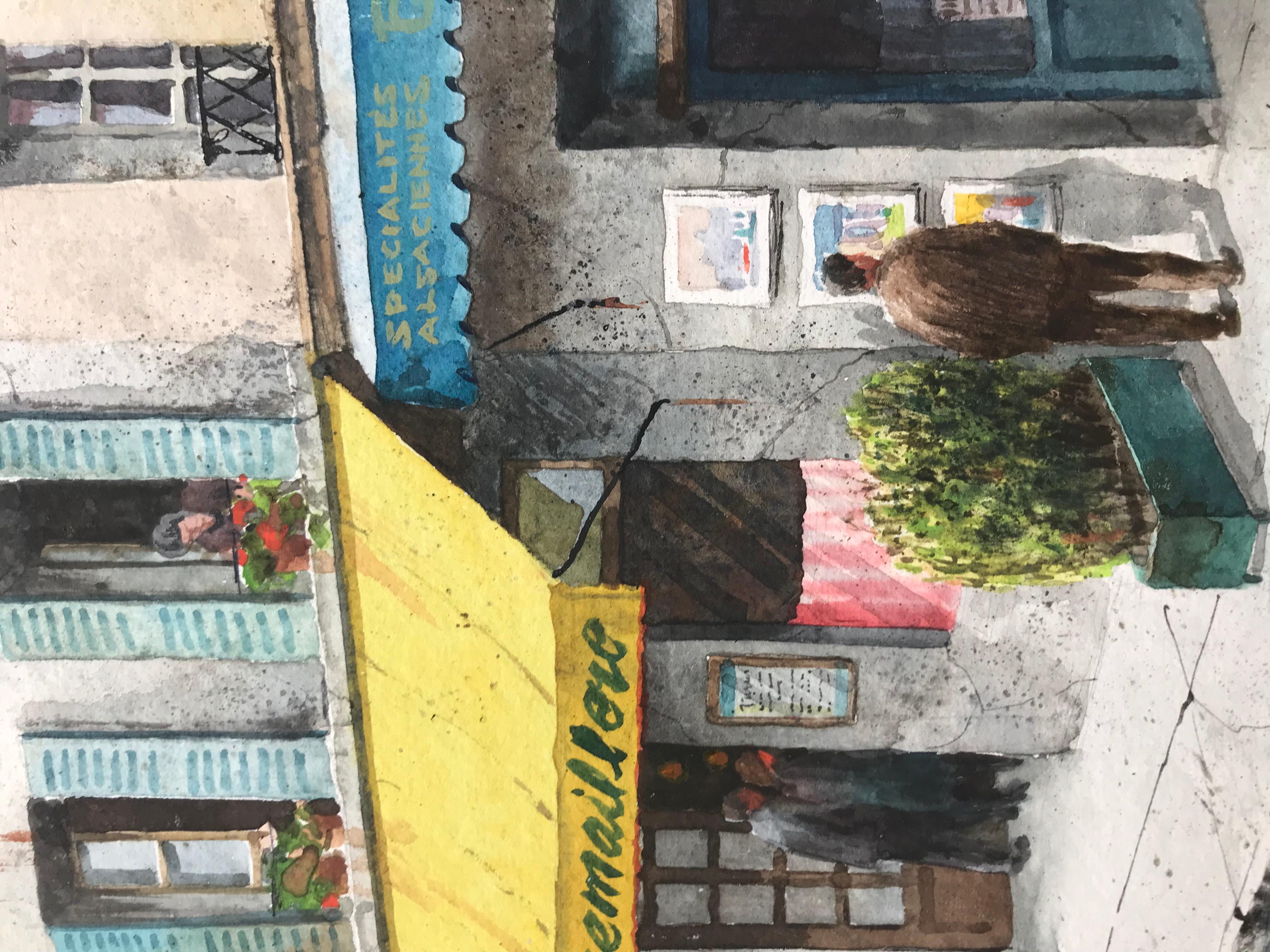 la cremaillère paris