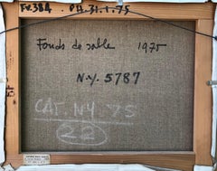 “Fonds de Sable”
