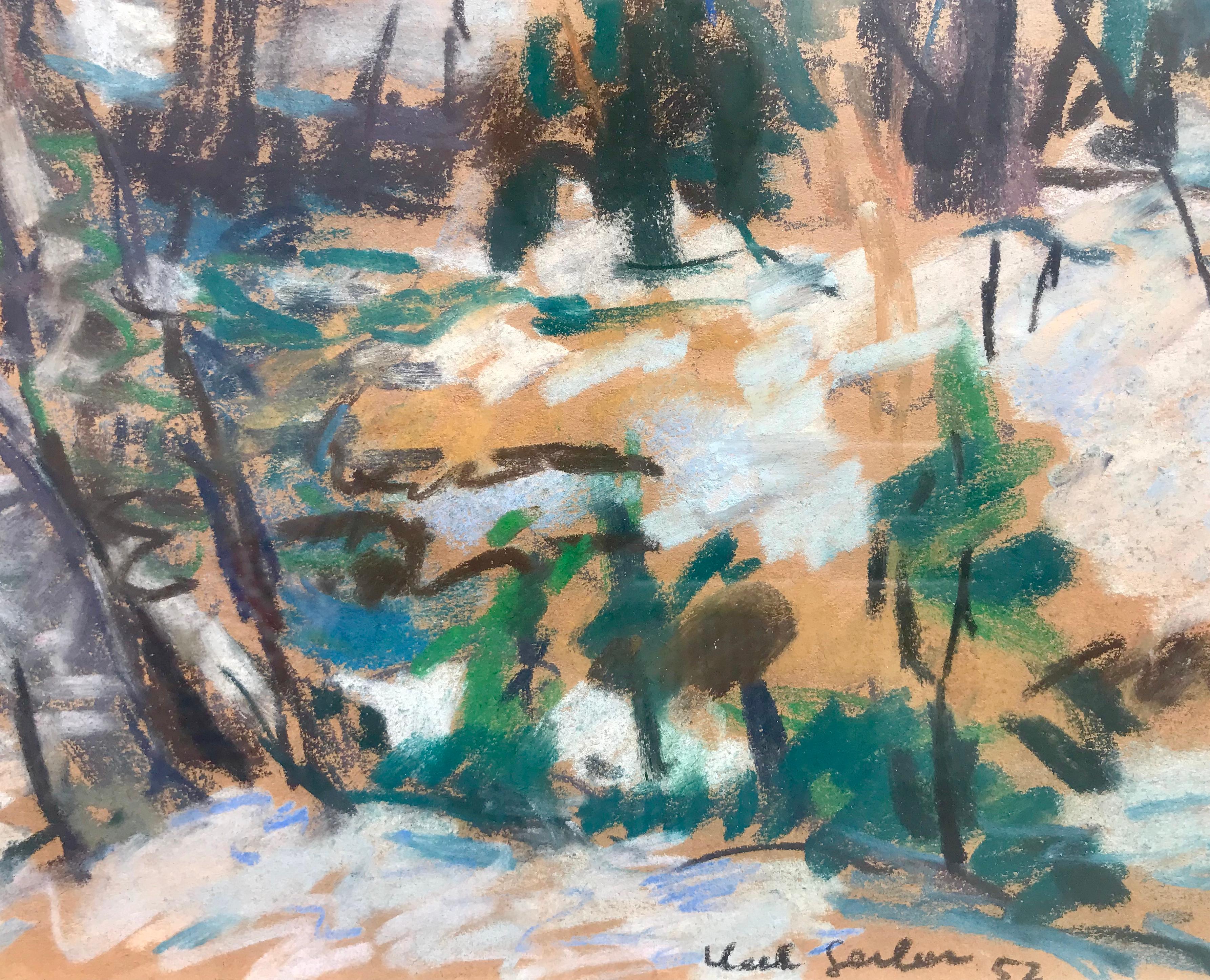 gerber painting