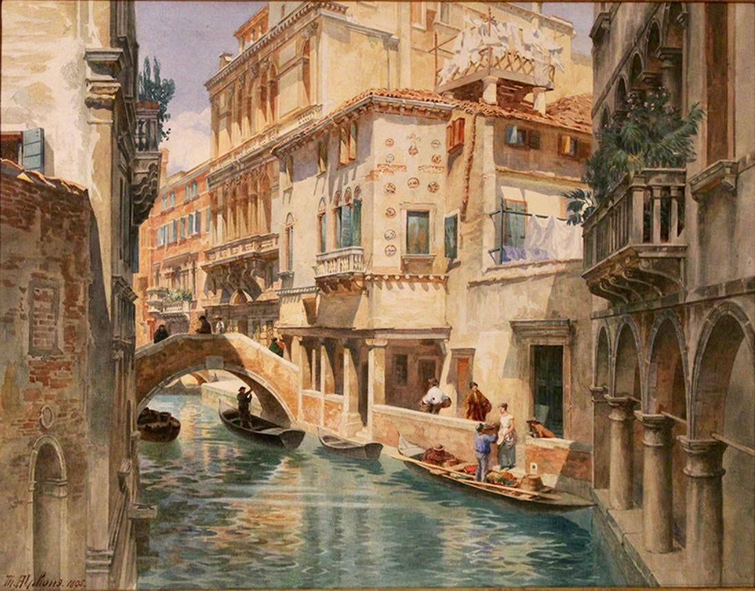 Venedig Träume