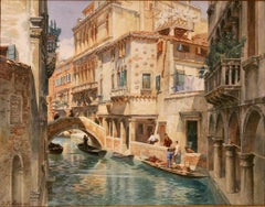 “Venice Dreams”