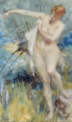 “Bathing Beauty”