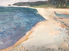 “Beach on Peconic Bay”