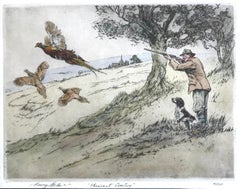 “Pheasant Shooting”