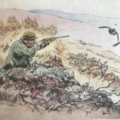 “Grouse Shooting”
