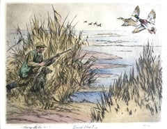 “Duck Shooting”