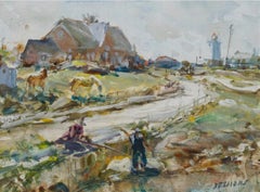 “Nova Scotia Landscape”