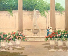 ""An dem Brunnen"