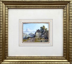 “House by the Lake”