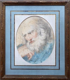 "Retrato de una cabeza"