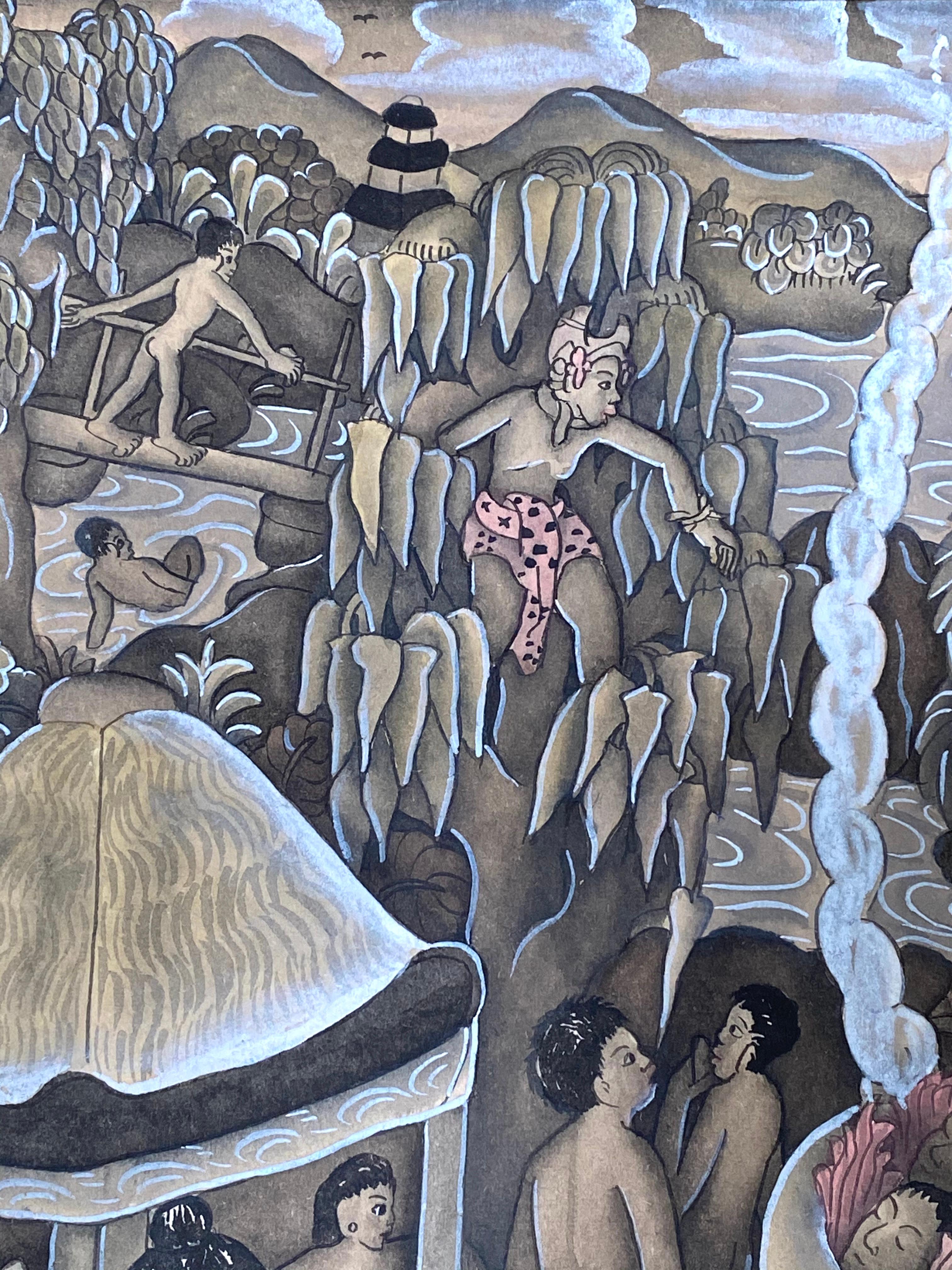 Ohne Titel – Art von Unknown
