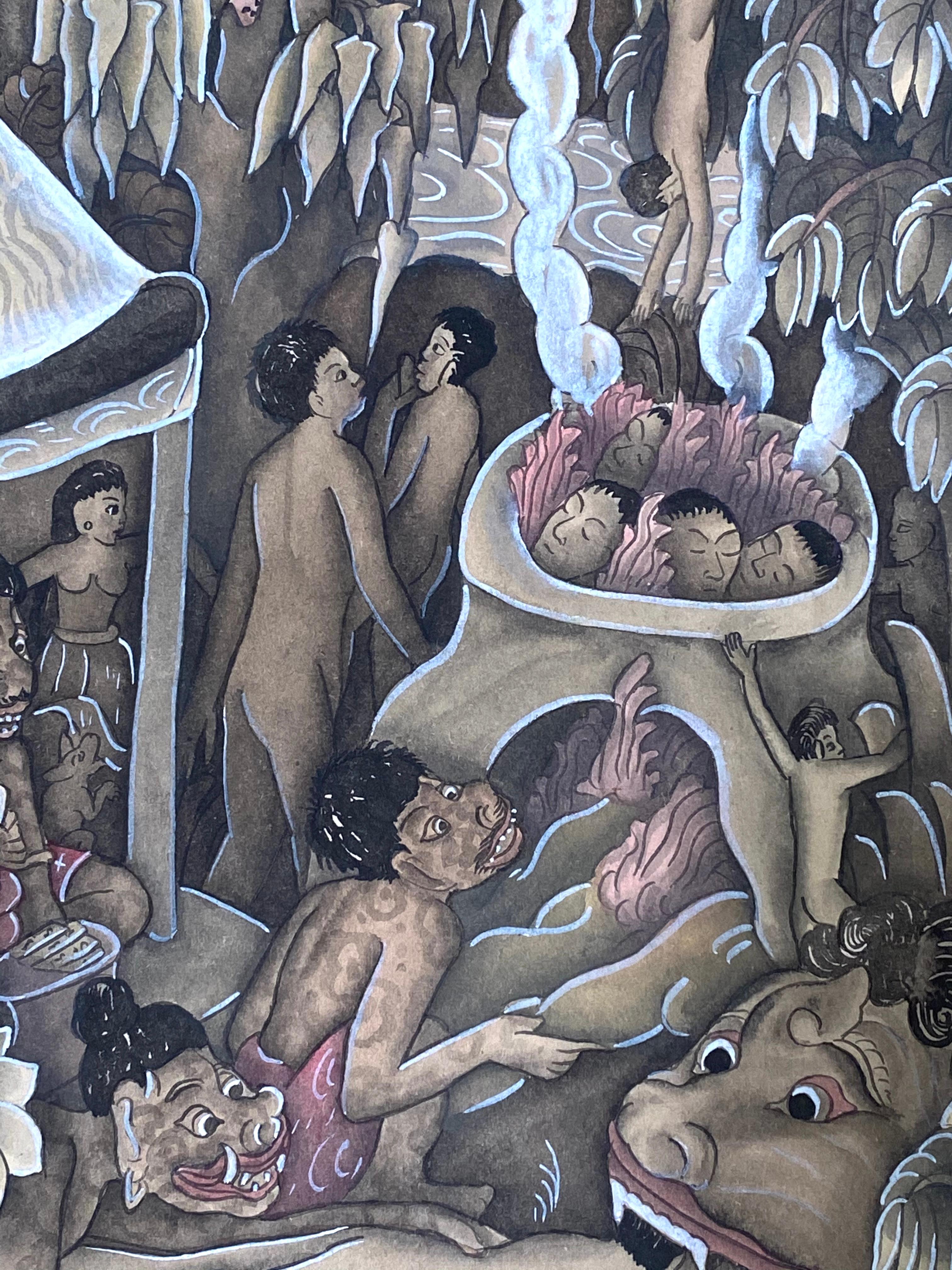 Ohne Titel (Stammeskunst), Art, von Unknown