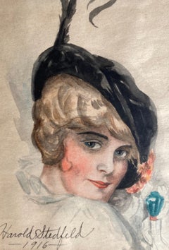 "Gibson Girl"