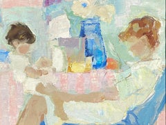 "Madre e hijo"
