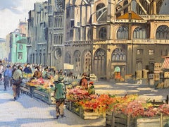 “Les Halles de Paris”